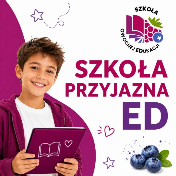 Szkoła przyjazna ED